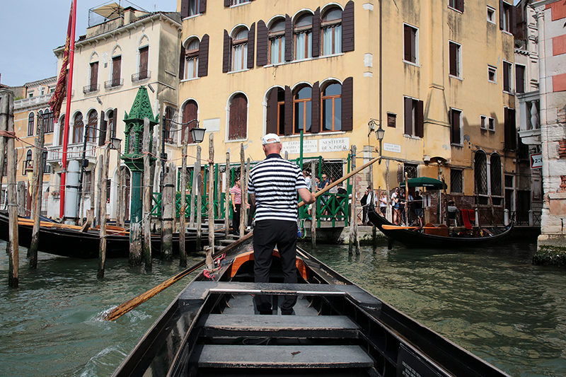 Venice : Italy : Landscape Photos : Richard Moore : Photographer